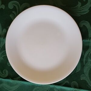 Corelle Bread plate 9in Winter Frost White